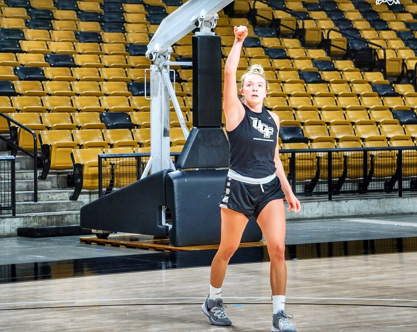 D1athlete by day, entrepreneur by night